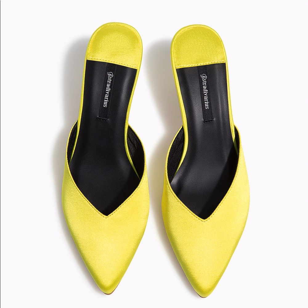 Stradivarius mule